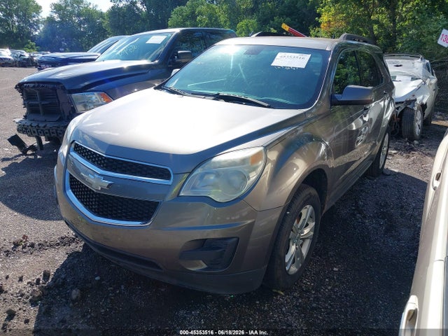 Продажа на аукционе авто 2011 Chevrolet Equinox 1lt, vin: 2CNALDECXB6378256, номер лота: 45353516