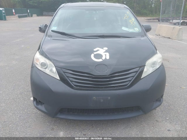 Продажа на аукционе авто 2016 Toyota Sienna L 7 Passenger, vin: 5TDZK3DC5GS754252, номер лота: 45353517