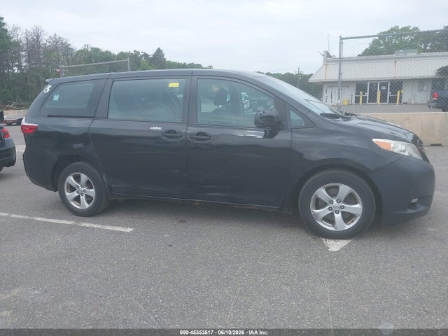 Продажа на аукционе авто 2016 Toyota Sienna L 7 Passenger, vin: 5TDZK3DC5GS754252, номер лота: 45353517