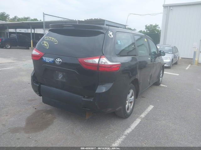 Продажа на аукционе авто 2016 Toyota Sienna L 7 Passenger, vin: 5TDZK3DC5GS754252, номер лота: 45353517