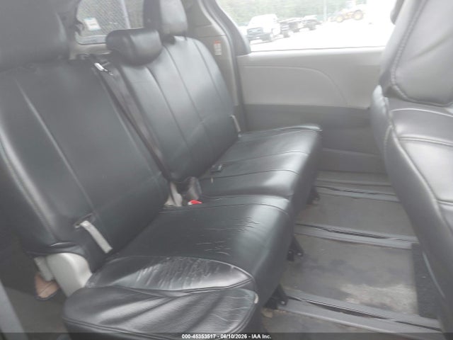 Продажа на аукционе авто 2016 Toyota Sienna L 7 Passenger, vin: 5TDZK3DC5GS754252, номер лота: 45353517