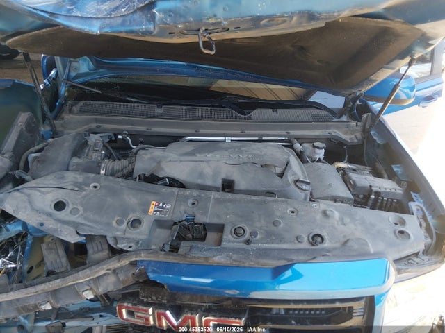 1GTG6CEN5N1229777 GMC Canyon 4wd Short Box Elevation