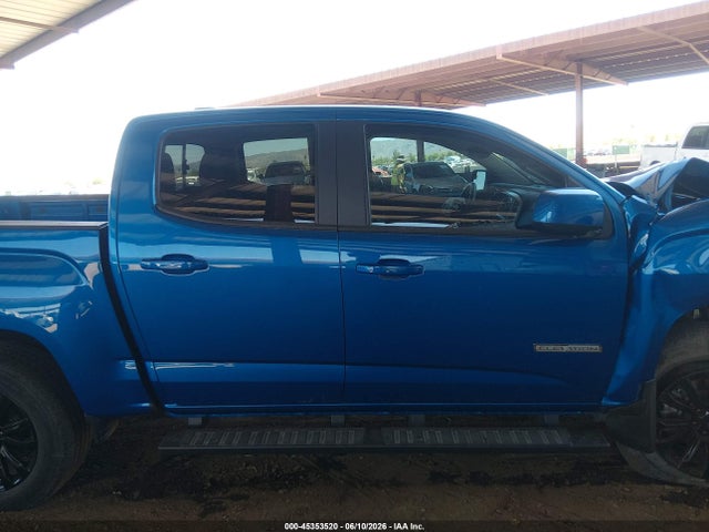 1GTG6CEN5N1229777 GMC Canyon 4wd Short Box Elevation