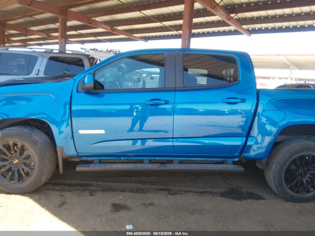 1GTG6CEN5N1229777 GMC Canyon 4wd Short Box Elevation