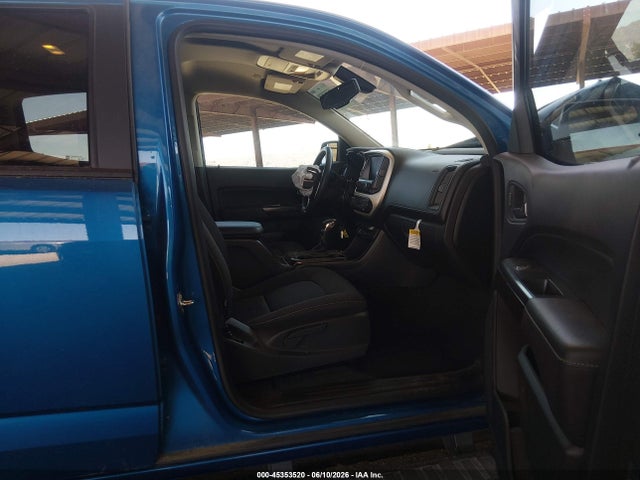 Продаж на аукціоні авто 2022 Gmc Canyon 4wd  Short Box Elevation, vin: 1GTG6CEN5N1229777, номер лоту: 45353520