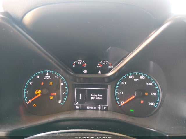 1GTG6CEN5N1229777 GMC Canyon 4wd Short Box Elevation