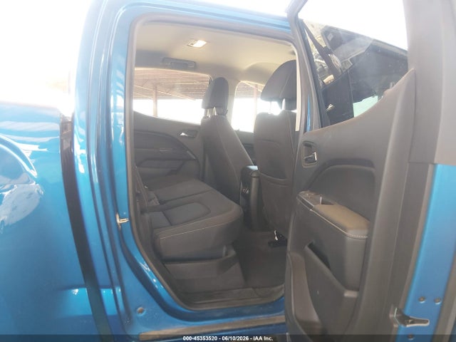 1GTG6CEN5N1229777 GMC Canyon 4wd Short Box Elevation
