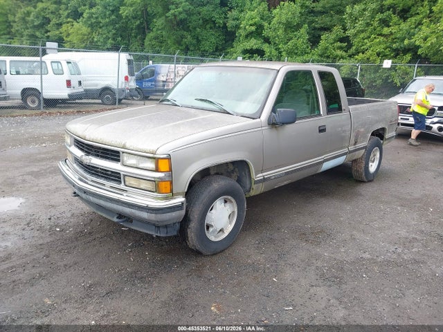 Aukcja sprzedaży 1998 Chevrolet C/k 1500 Fleetside, vin: 1GCEK19W7WE165990, numer aukcji: 45353521