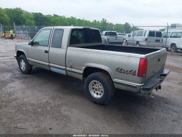 Aukcja sprzedaży 1998 Chevrolet C/k 1500 Fleetside, vin: 1GCEK19W7WE165990, numer aukcji: 45353521