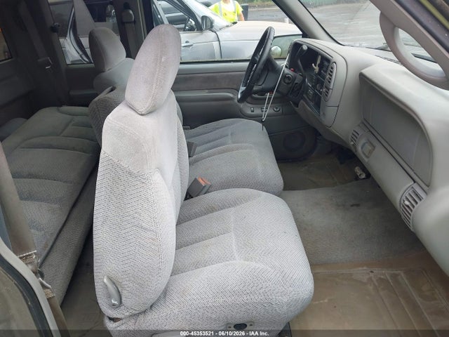 Aukcja sprzedaży 1998 Chevrolet C/k 1500 Fleetside, vin: 1GCEK19W7WE165990, numer aukcji: 45353521