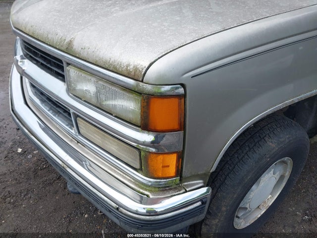 Aukcja sprzedaży 1998 Chevrolet C/k 1500 Fleetside, vin: 1GCEK19W7WE165990, numer aukcji: 45353521