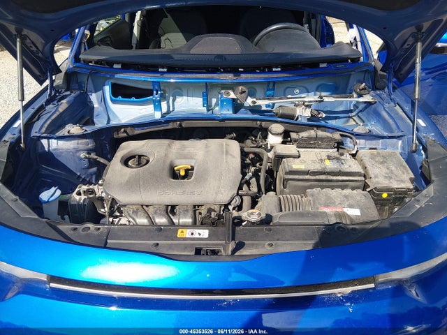 2022 Kia Soul Gt-line მანქანა იყიდება აუქციონზე, vin: KNDJ63AU5N7817162, აუქციონის ნომერი: 45353526