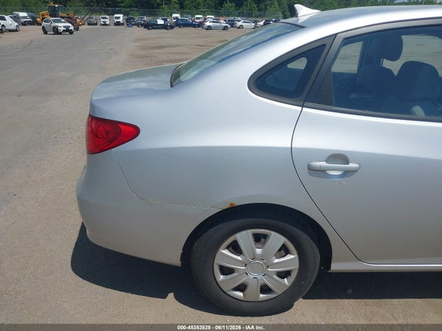 2010 Hyundai Elantra Gls მანქანა იყიდება აუქციონზე, vin: KMHDU4AD9AU876859, აუქციონის ნომერი: 45353528