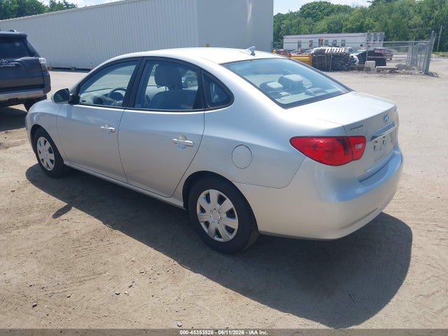 2010 Hyundai Elantra Gls მანქანა იყიდება აუქციონზე, vin: KMHDU4AD9AU876859, აუქციონის ნომერი: 45353528