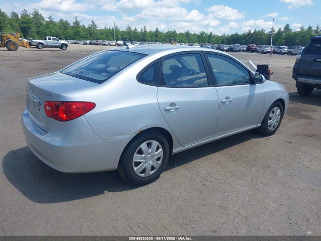 2010 Hyundai Elantra Gls მანქანა იყიდება აუქციონზე, vin: KMHDU4AD9AU876859, აუქციონის ნომერი: 45353528