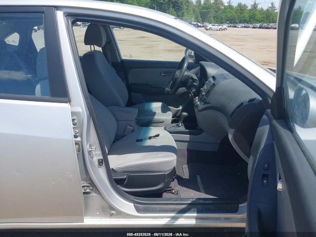 2010 Hyundai Elantra Gls მანქანა იყიდება აუქციონზე, vin: KMHDU4AD9AU876859, აუქციონის ნომერი: 45353528