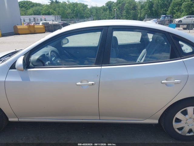2010 Hyundai Elantra Gls მანქანა იყიდება აუქციონზე, vin: KMHDU4AD9AU876859, აუქციონის ნომერი: 45353528