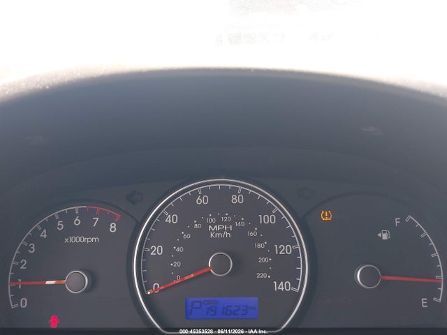 2010 Hyundai Elantra Gls მანქანა იყიდება აუქციონზე, vin: KMHDU4AD9AU876859, აუქციონის ნომერი: 45353528