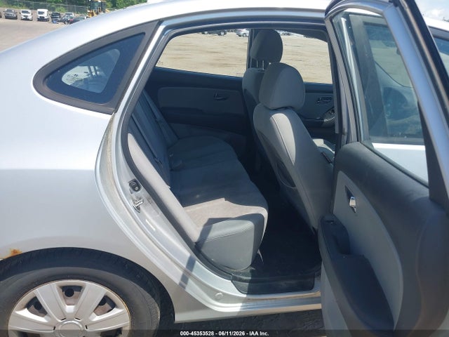 2010 Hyundai Elantra Gls მანქანა იყიდება აუქციონზე, vin: KMHDU4AD9AU876859, აუქციონის ნომერი: 45353528