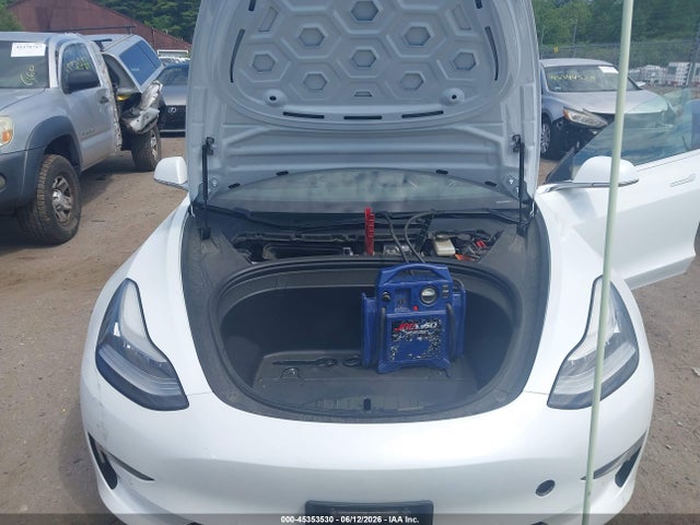 Aukcja sprzedaży 2019 Tesla Model 3 Long Range/performance, vin: 5YJ3E1EB3KF493417, numer aukcji: 45353530