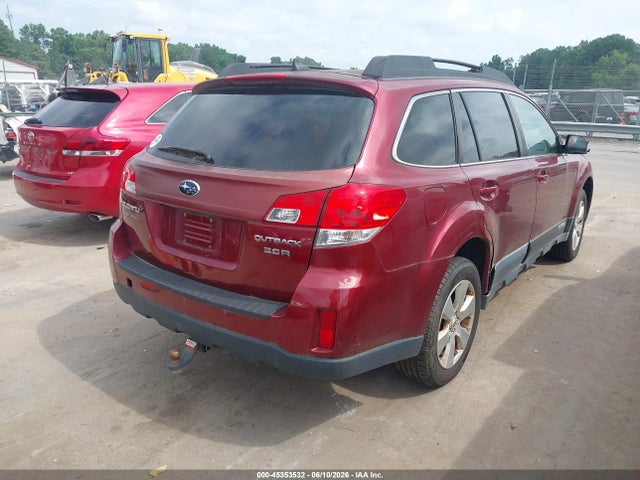 Aukcja sprzedaży 2012 Subaru Outback 3.6r Limited, vin: 4S4BRDKC6C2242809, numer aukcji: 45353532