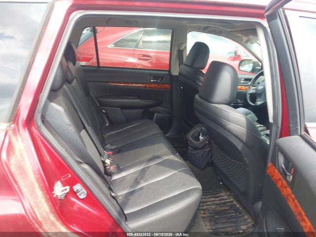 Aukcja sprzedaży 2012 Subaru Outback 3.6r Limited, vin: 4S4BRDKC6C2242809, numer aukcji: 45353532