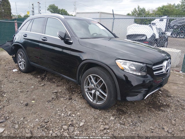 Продажа на аукционе авто 2019 Mercedes-benz Glc 300 4matic, vin: WDC0G4KB2KV145445, номер лота: 45353536