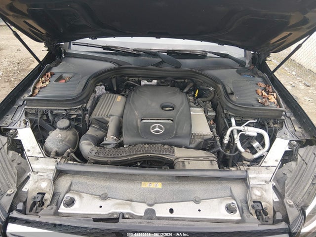 Продажа на аукционе авто 2019 Mercedes-benz Glc 300 4matic, vin: WDC0G4KB2KV145445, номер лота: 45353536