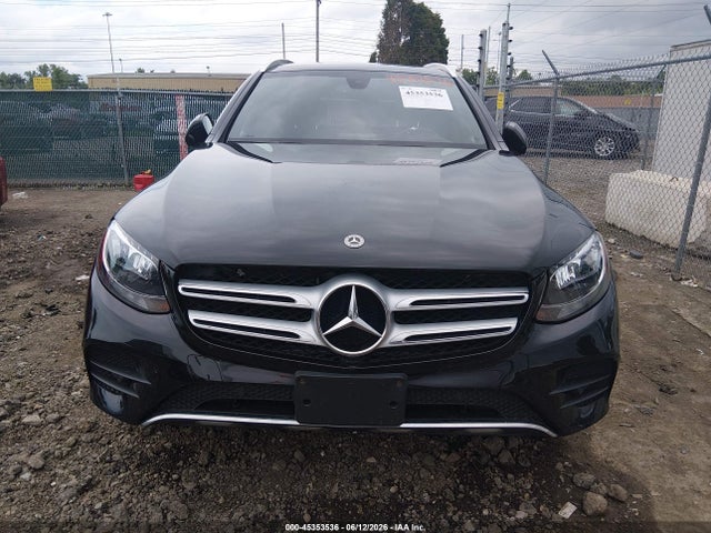 Продажа на аукционе авто 2019 Mercedes-benz Glc 300 4matic, vin: WDC0G4KB2KV145445, номер лота: 45353536