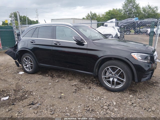 Продажа на аукционе авто 2019 Mercedes-benz Glc 300 4matic, vin: WDC0G4KB2KV145445, номер лота: 45353536