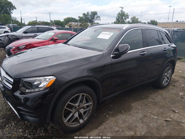 Продажа на аукционе авто 2019 Mercedes-benz Glc 300 4matic, vin: WDC0G4KB2KV145445, номер лота: 45353536