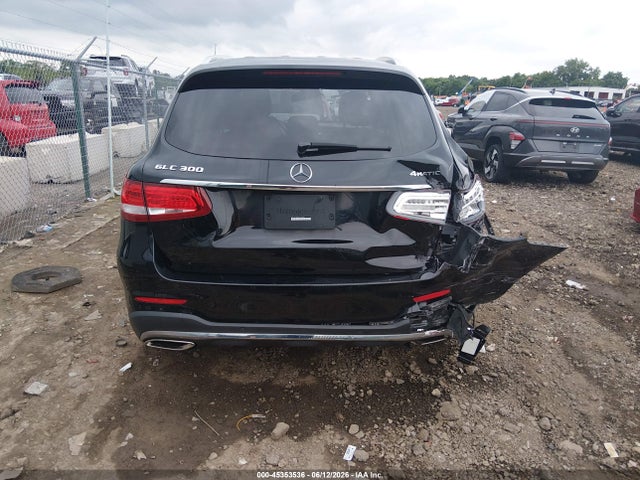Продажа на аукционе авто 2019 Mercedes-benz Glc 300 4matic, vin: WDC0G4KB2KV145445, номер лота: 45353536