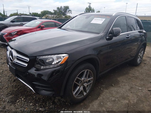 Продажа на аукционе авто 2019 Mercedes-benz Glc 300 4matic, vin: WDC0G4KB2KV145445, номер лота: 45353536