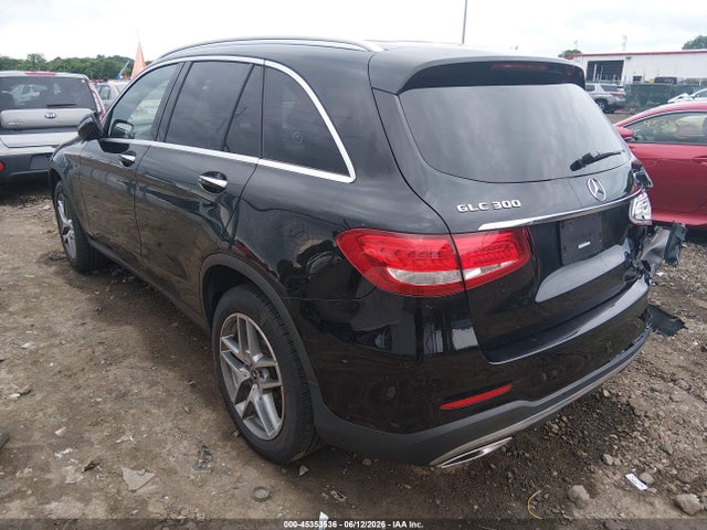 Продажа на аукционе авто 2019 Mercedes-benz Glc 300 4matic, vin: WDC0G4KB2KV145445, номер лота: 45353536
