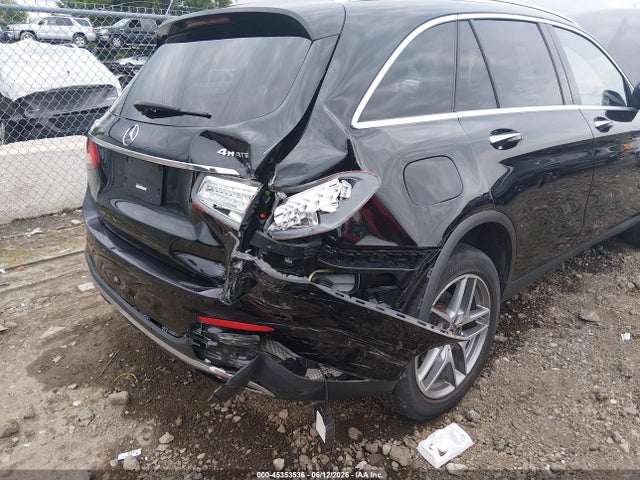Продажа на аукционе авто 2019 Mercedes-benz Glc 300 4matic, vin: WDC0G4KB2KV145445, номер лота: 45353536