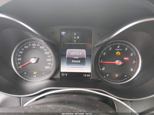 Продажа на аукционе авто 2019 Mercedes-benz Glc 300 4matic, vin: WDC0G4KB2KV145445, номер лота: 45353536