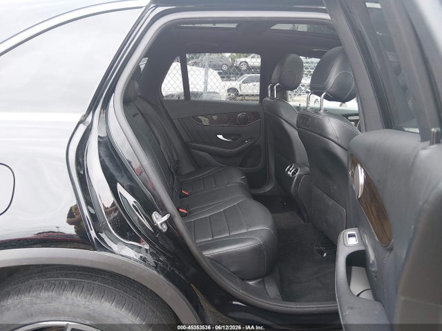 Продажа на аукционе авто 2019 Mercedes-benz Glc 300 4matic, vin: WDC0G4KB2KV145445, номер лота: 45353536