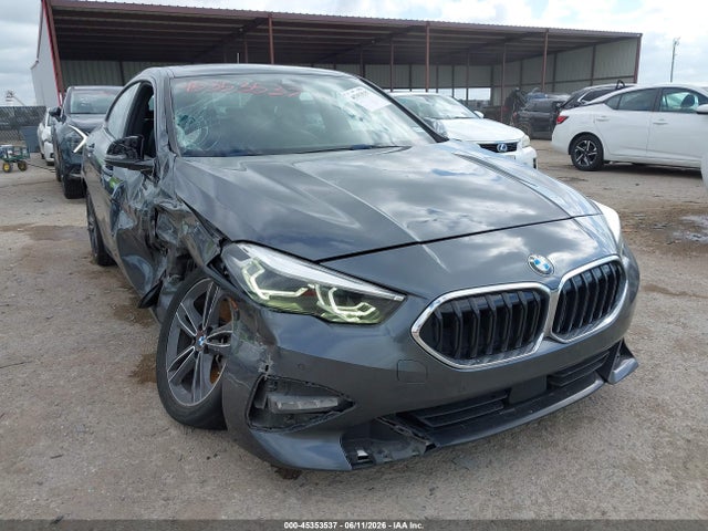 Продажа на аукционе авто 2021 Bmw 228i Gran Coupe Xdrive, vin: WBA73AK05M7G48309, номер лота: 45353537