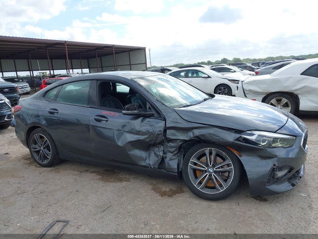 Продаж на аукціоні авто 2021 Bmw 228i Gran Coupe Xdrive, vin: WBA73AK05M7G48309, номер лоту: 45353537