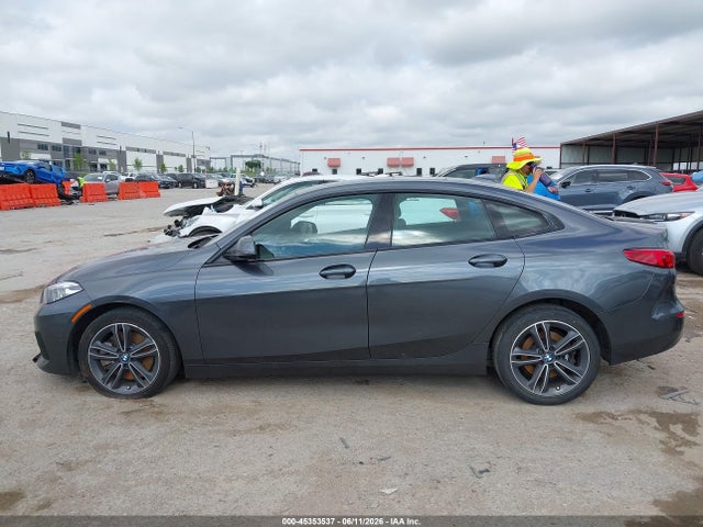 Продаж на аукціоні авто 2021 Bmw 228i Gran Coupe Xdrive, vin: WBA73AK05M7G48309, номер лоту: 45353537