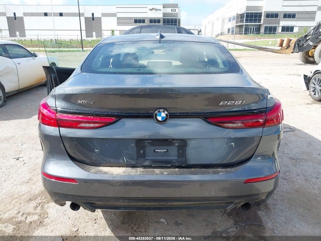 Продаж на аукціоні авто 2021 Bmw 228i Gran Coupe Xdrive, vin: WBA73AK05M7G48309, номер лоту: 45353537