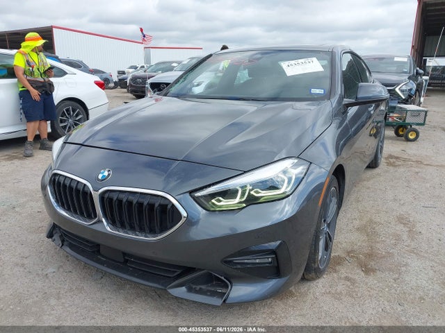 Продаж на аукціоні авто 2021 Bmw 228i Gran Coupe Xdrive, vin: WBA73AK05M7G48309, номер лоту: 45353537