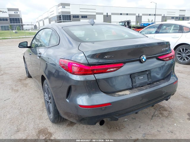 Продаж на аукціоні авто 2021 Bmw 228i Gran Coupe Xdrive, vin: WBA73AK05M7G48309, номер лоту: 45353537