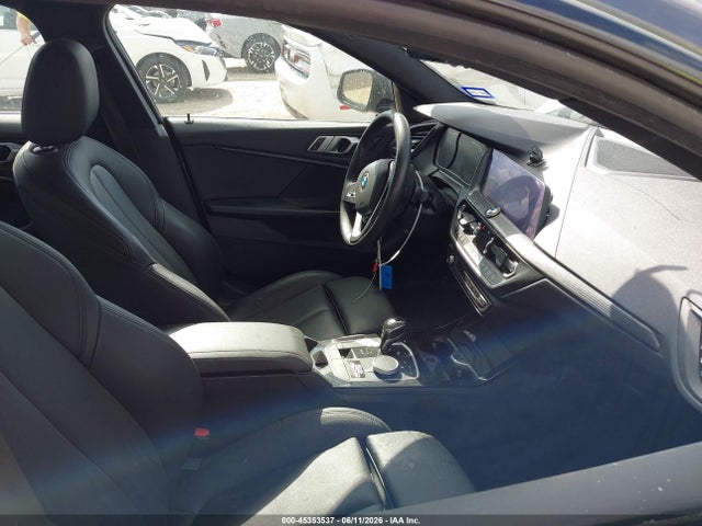 Продаж на аукціоні авто 2021 Bmw 228i Gran Coupe Xdrive, vin: WBA73AK05M7G48309, номер лоту: 45353537