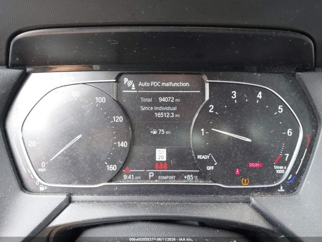 Продаж на аукціоні авто 2021 Bmw 228i Gran Coupe Xdrive, vin: WBA73AK05M7G48309, номер лоту: 45353537