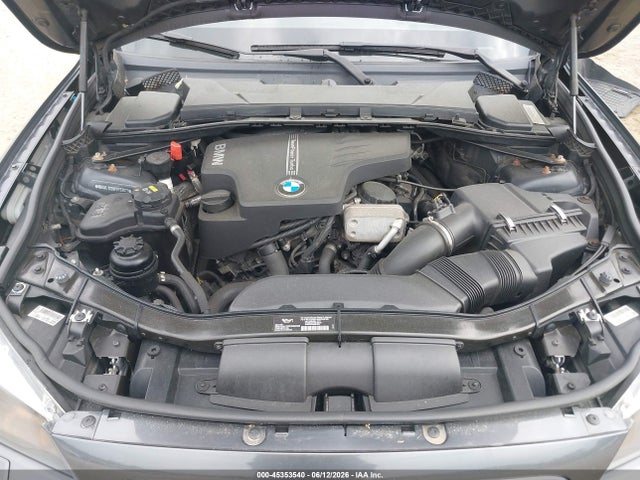 BMW X1 Xdrive28i 2015 WBAVL1C59FVY33671 Image 10