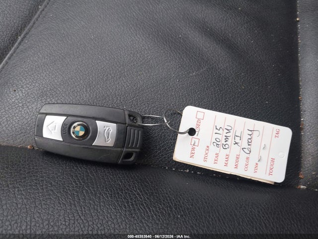 BMW X1 Xdrive28i 2015 WBAVL1C59FVY33671 Image 11