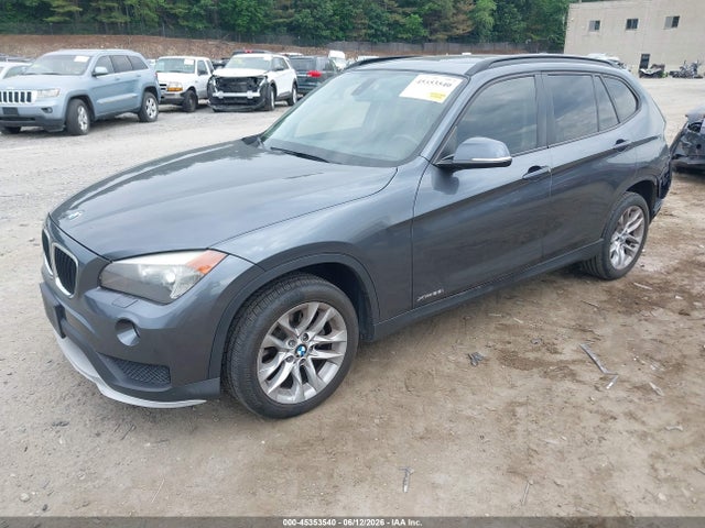 BMW X1 Xdrive28i 2015 WBAVL1C59FVY33671 Image 2