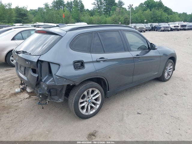 BMW X1 Xdrive28i 2015 WBAVL1C59FVY33671 Image 4