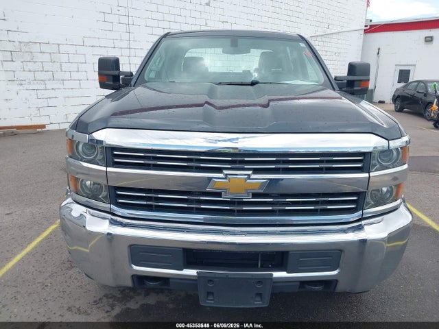 45353544 :رقم المزاد ، 1GC1KUEGXHF185355 vin ، 2017 Chevrolet Silverado 2500hd Work Truck مزاد بيع